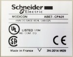 Schneider Electric ABE7CPA31